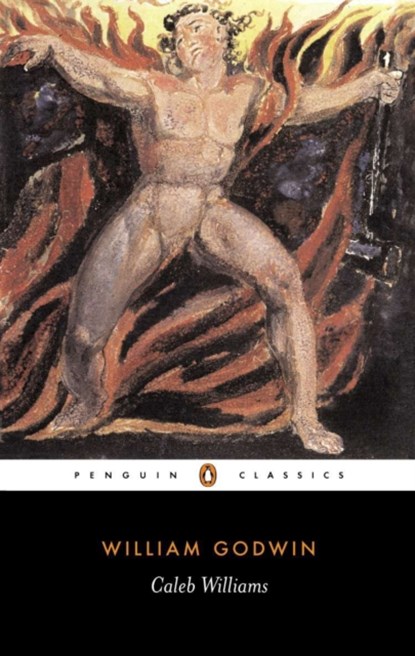 Caleb Williams, William Godwin - Paperback - 9780141441238