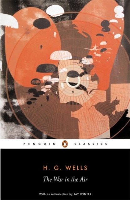 The War in the Air, H. G. Wells - Paperback - 9780141441306