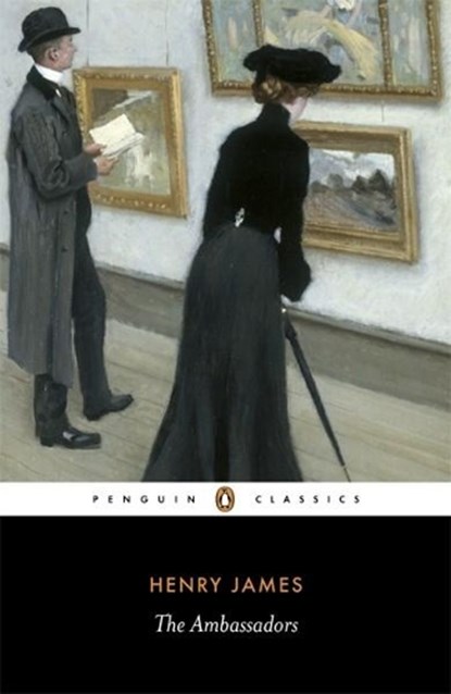 The Ambassadors, Henry James - Paperback - 9780141441320
