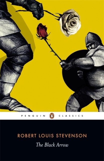The Black Arrow, Robert Louis Stevenson - Paperback - 9780141441399