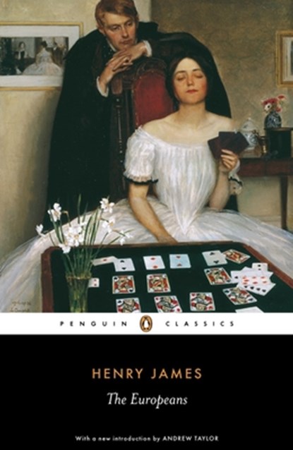 The Europeans, Henry James - Paperback - 9780141441405