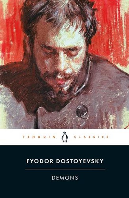 Demons, Fyodor Dostoyevsky - Paperback - 9780141441412