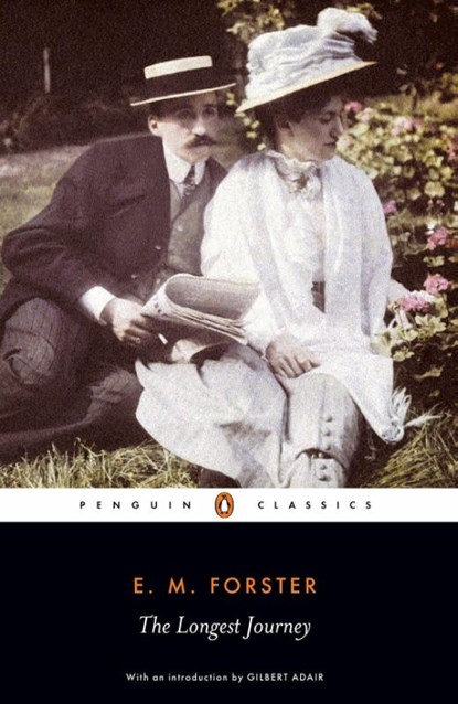 The Longest Journey, E.M. Forster - Paperback - 9780141441481