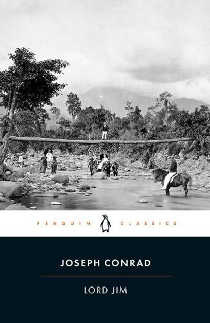Lord Jim, Joseph Conrad - Paperback - 9780141441610