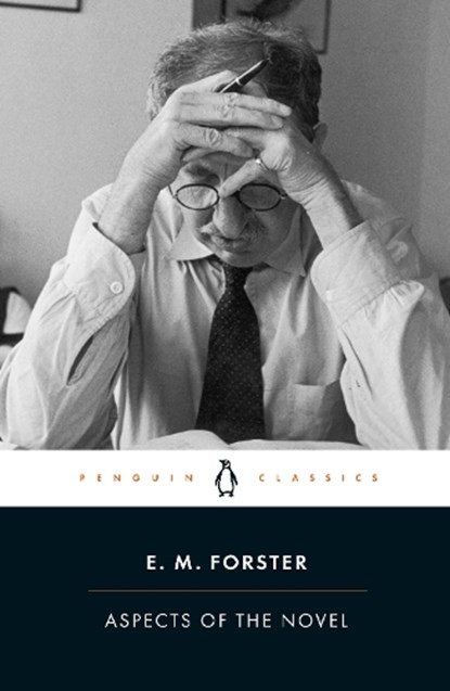 Aspects of the Novel, E.M. Forster ; Oliver Stallybrass - Paperback - 9780141441696