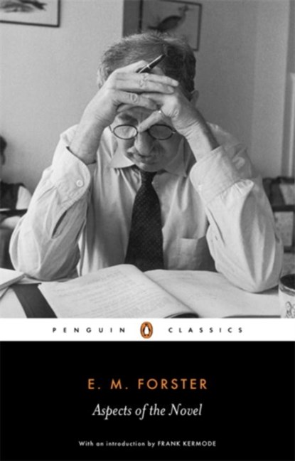 Aspects of the Novel, E.M. Forster ; Oliver Stallybrass - Paperback - 9780141441696
