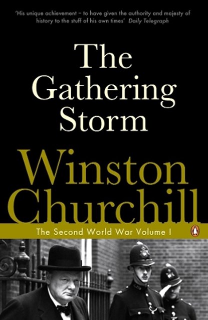 The Gathering Storm, Winston Churchill - Paperback - 9780141441726
