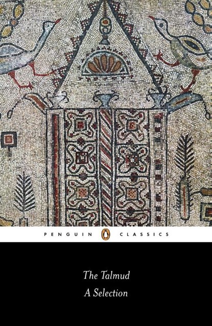 The Talmud,  - Paperback - 9780141441788