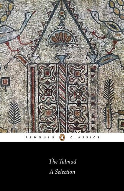 The Talmud, niet bekend - Paperback - 9780141441788