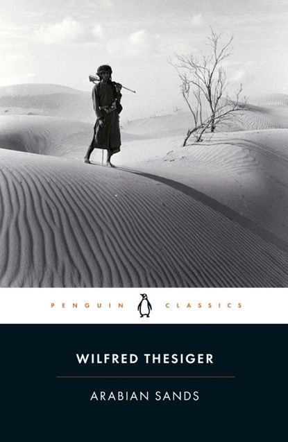 Arabian Sands, Wilfred Thesiger - Paperback - 9780141442075