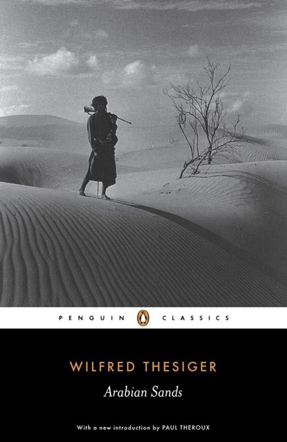 Arabian Sands, Wilfred Thesiger - Paperback - 9780141442075