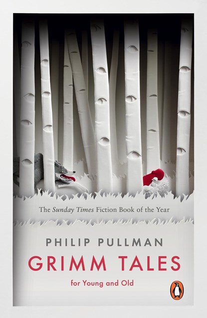 Grimm Tales, Philip Pullman - Paperback - 9780141442228