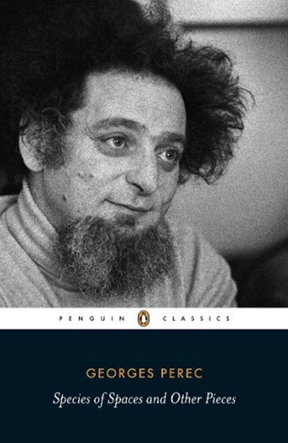Species of Spaces and Other Pieces, Georges Perec - Paperback - 9780141442242