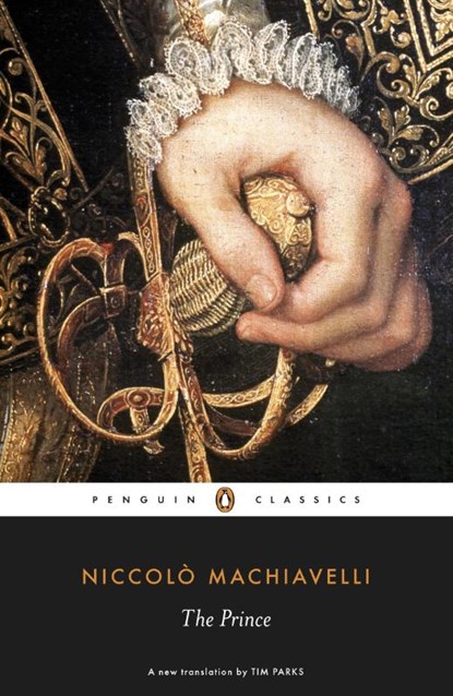 The Prince, Niccolo Machiavelli - Paperback - 9780141442259