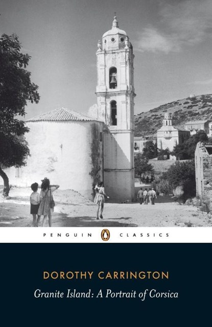Granite Island, Dorothy Carrington - Paperback - 9780141442273