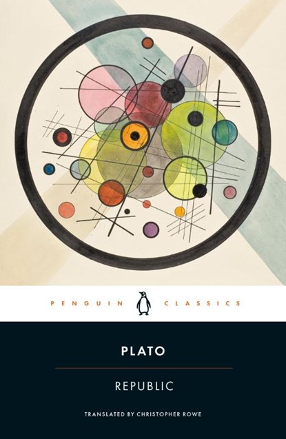 Republic, Plato - Paperback - 9780141442433