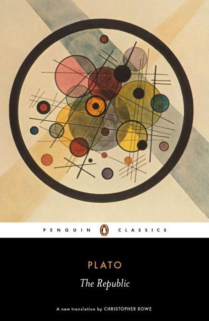 Republic, Plato - Paperback - 9780141442433
