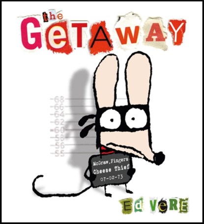 The Getaway, Ed Vere - Paperback - 9780141500584