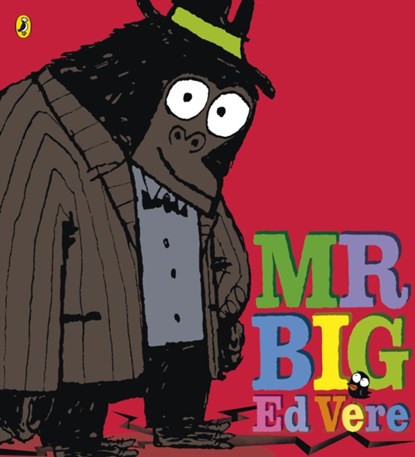 Mr Big, Ed Vere - Paperback - 9780141500607