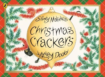 Slinky Malinki's Christmas Crackers, Lynley Dodd - Paperback - 9780141501093