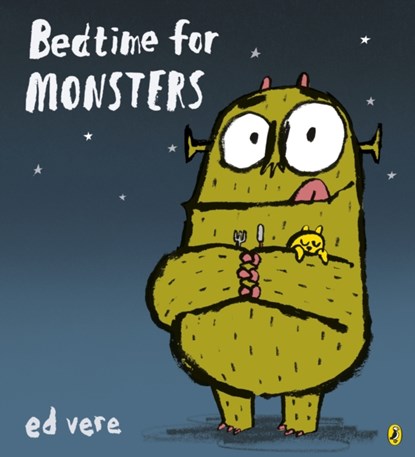 Bedtime for Monsters, Ed Vere - Paperback - 9780141502397