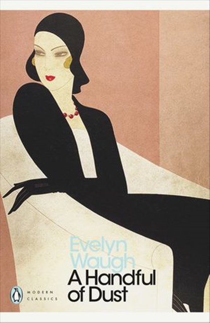 A Handful of Dust, Evelyn Waugh - Ebook - 9780141886374
