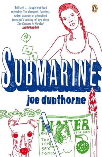 Submarine, Joe Dunthorne - Ebook - 9780141900193