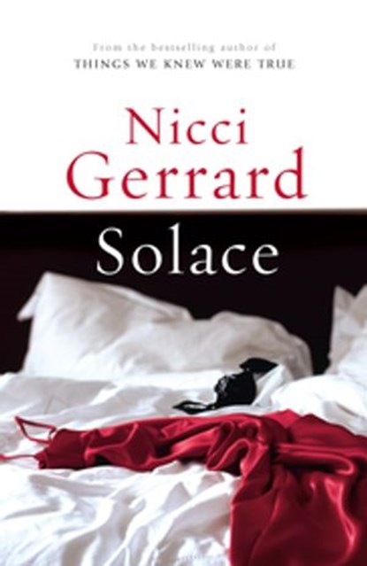 Solace, Nicci Gerrard - Ebook - 9780141900469