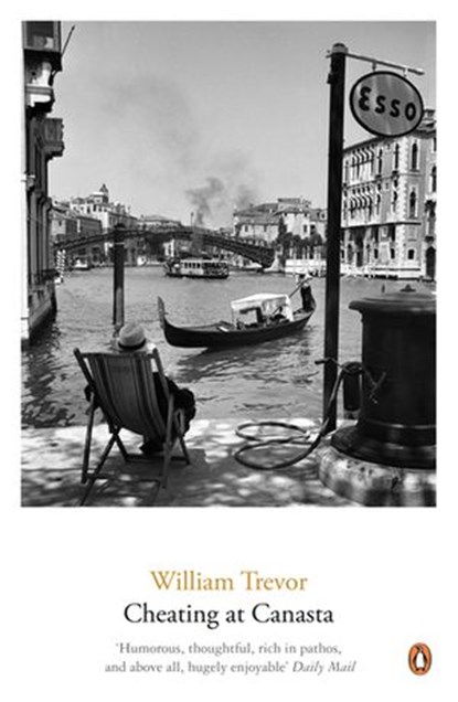 Cheating at Canasta, William Trevor - Ebook - 9780141900636