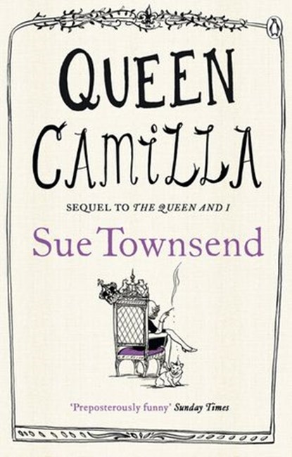 Queen Camilla, Sue Townsend - Ebook - 9780141900834