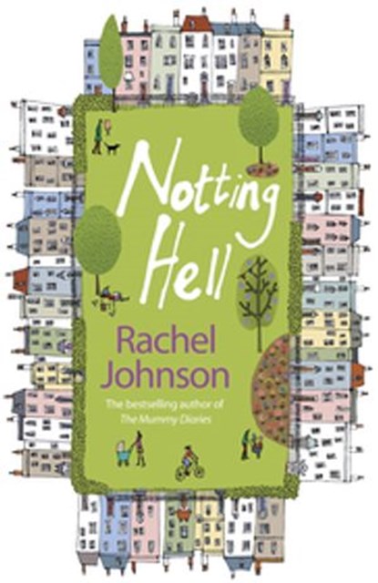 Notting Hell, Rachel Johnson - Ebook - 9780141900964