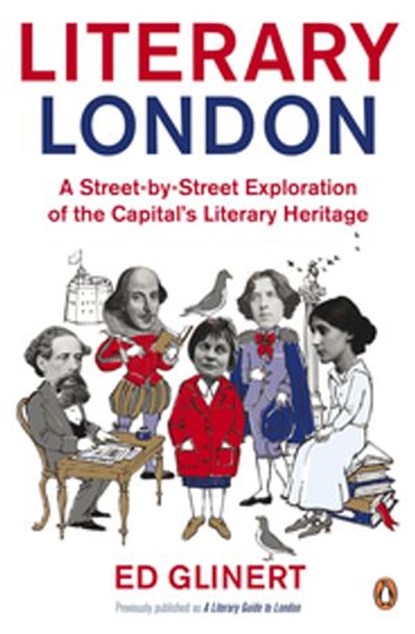 Literary London, Ed Glinert - Ebook - 9780141901596