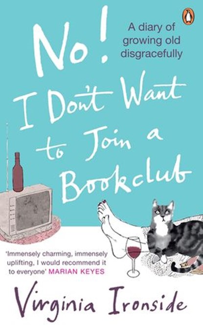 No! I Don't Want to Join a Bookclub, Virginia Ironside - Ebook - 9780141901749