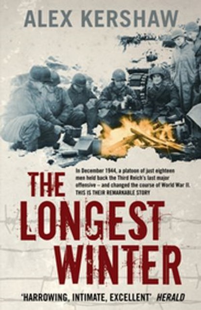 The Longest Winter, Alex Kershaw - Ebook - 9780141901763
