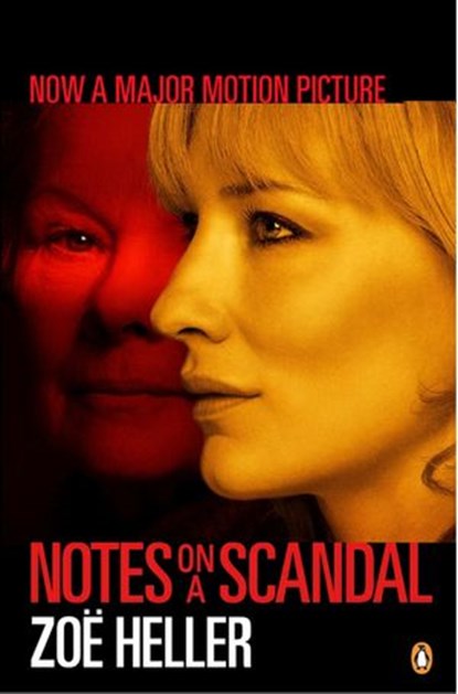 Notes on a Scandal, Zoë Heller - Ebook - 9780141901916