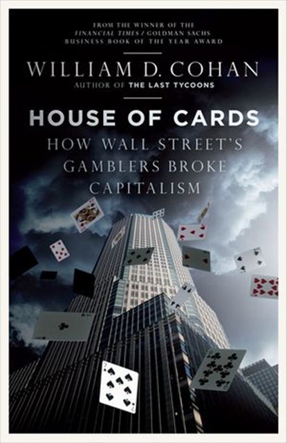 House of Cards, William D. Cohan - Ebook - 9780141902609