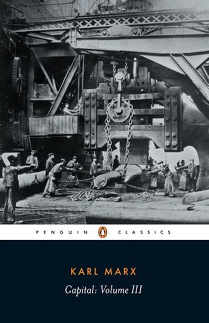 Capital, Karl Marx - Ebook - 9780141903217