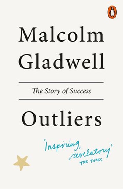 Outliers, Malcolm Gladwell - Ebook - 9780141903491