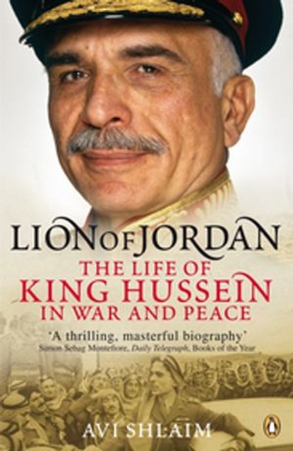 Lion of Jordan, Avi Shlaim - Ebook - 9780141903644