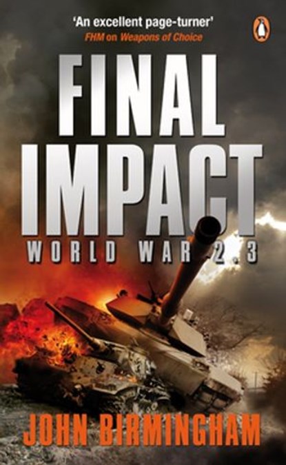 Final Impact, John Birmingham - Ebook - 9780141903729