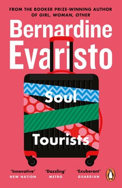 Soul Tourists, Bernardine Evaristo - Ebook - 9780141903811