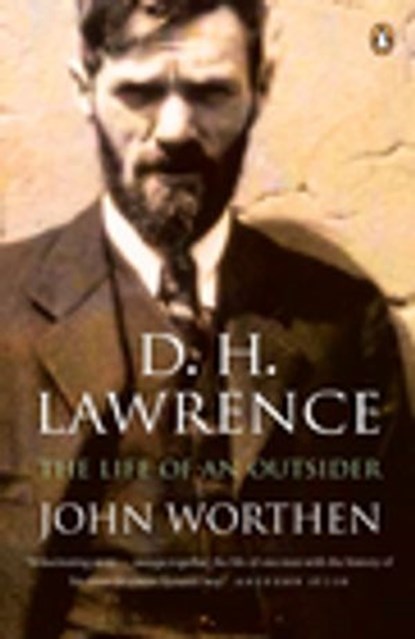 D. H. Lawrence, John Worthen - Ebook - 9780141903934