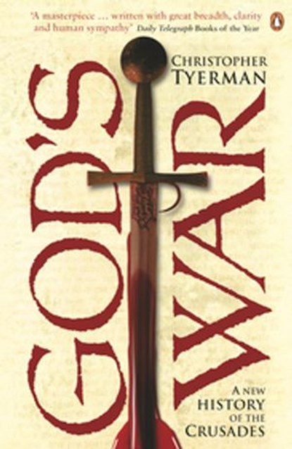 God's War, Christopher Tyerman - Ebook - 9780141904313