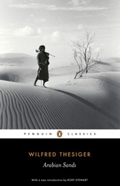 Arabian Sands, Wilfred Thesiger - Ebook - 9780141904429