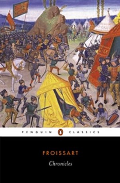 Chronicles, Jean Froissart - Ebook - 9780141904566