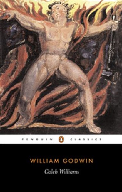 Caleb Williams, William Godwin - Ebook - 9780141904894