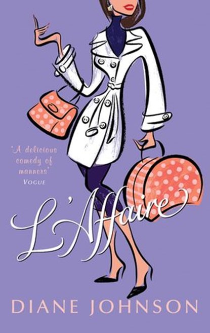 L'Affaire, Diane Johnson - Ebook - 9780141905105