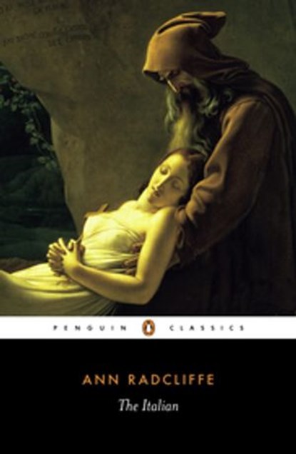 The Italian, Ann Radcliffe ; Robert Miles - Ebook - 9780141905396