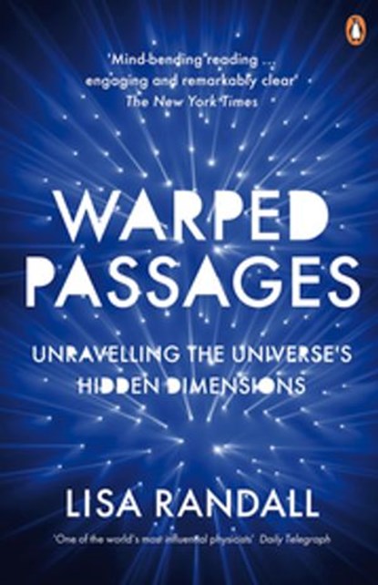 Warped Passages, Lisa Randall - Ebook - 9780141905501