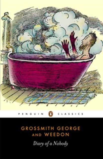 The Diary of a Nobody, George Grossmith ; Weedon Grossmith ; Ed Glinert - Ebook - 9780141905693